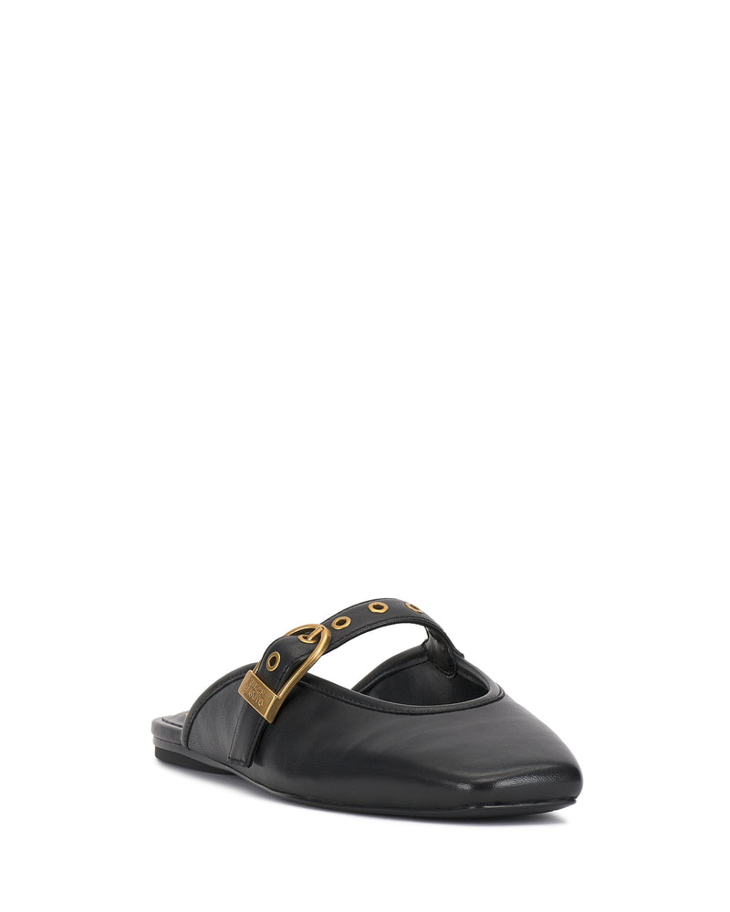 Vince Camuto Vaydie Mule Mary Jane Punta Quadrata