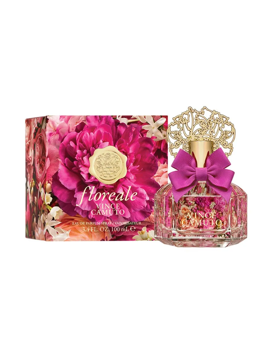 Vince Camuto Floreale eau de parfum donna spray 100 ml