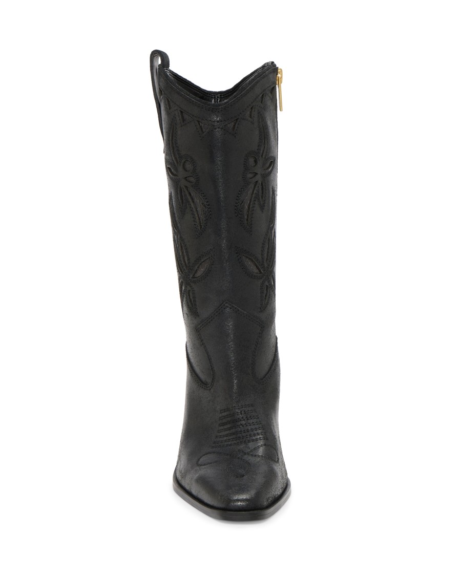 Vince Camuto Alisah stivali western mezza gamba