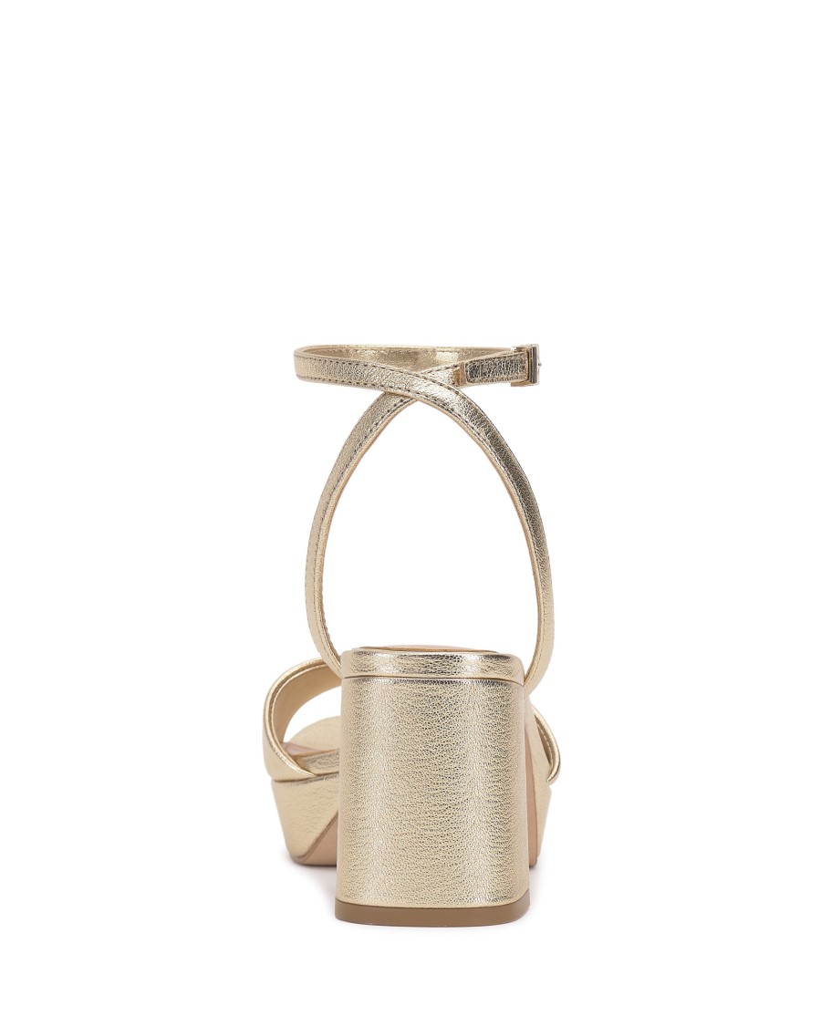 Vince Camuto Pendreya sandali plateau tacco blocco