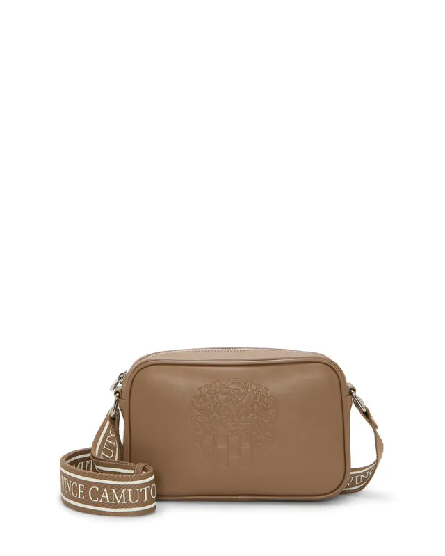 Vince Camuto Dalle Borsa Camera Tracolla Logo VC Piccola