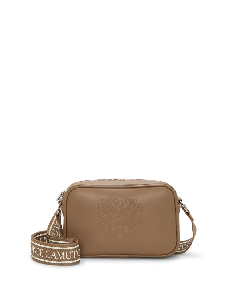 Vince Camuto Dalle Borsa Camera Tracolla Logo VC Piccola