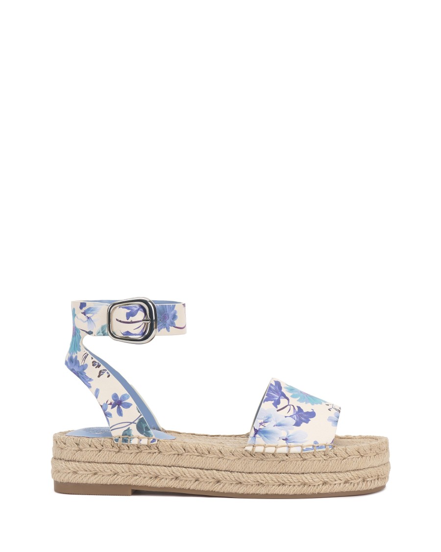 Vince Camuto Darna sandali plateau espadrillas donna estate