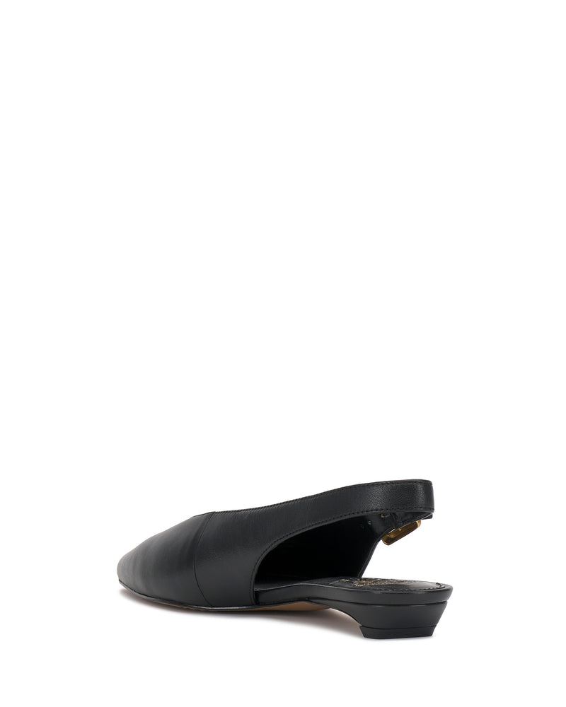 Vince Camuto Valther mules donna tacco gattino slingback