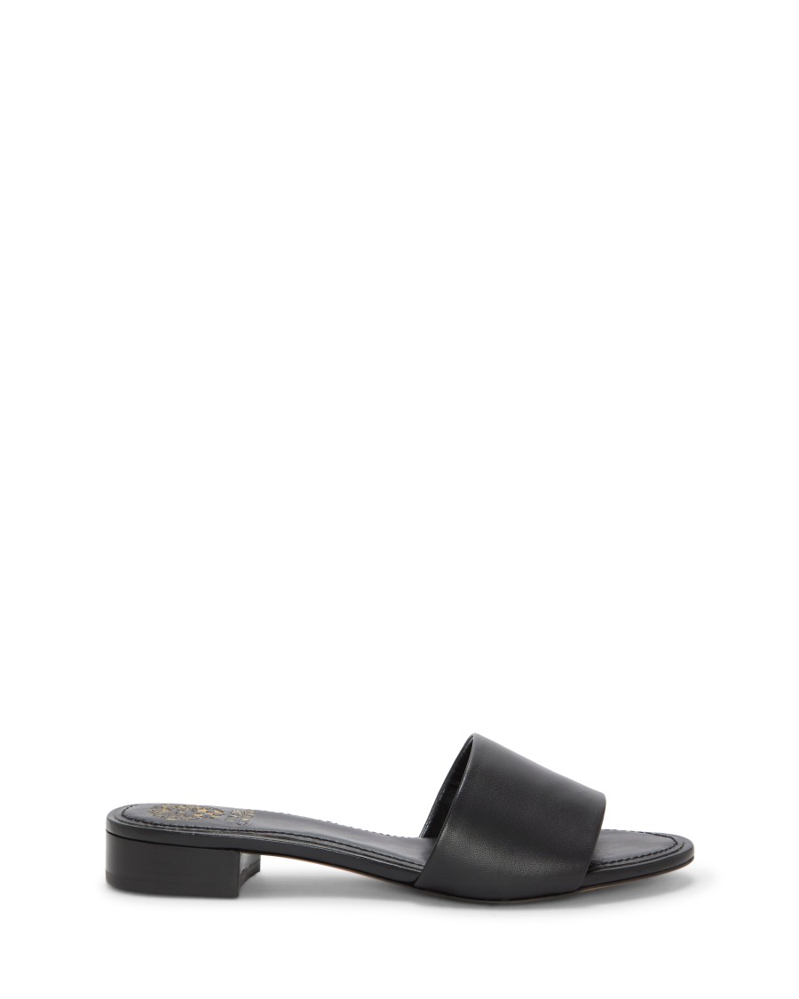 Vince Camuto Meren sandalo tacco basso donna