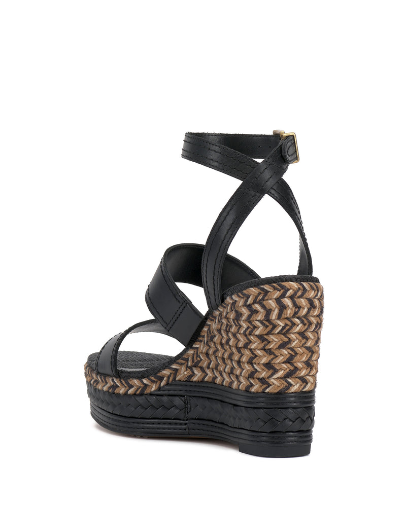 Vince Camuto Esmia sandalo zeppa espadrillas donna estivo