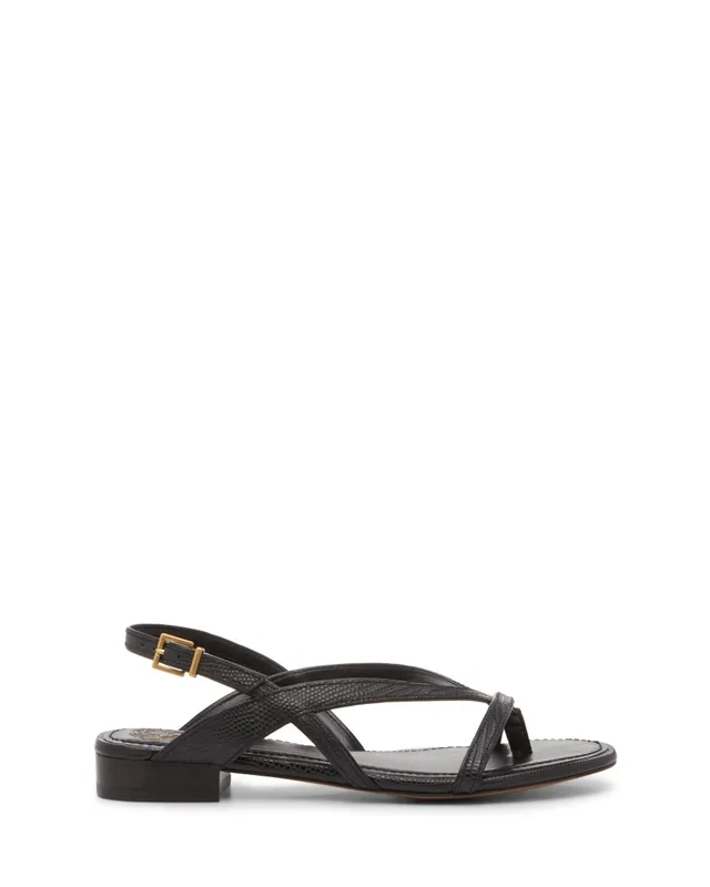 Vince Camuto Melly Sandalo Piatto Donna Uso Quotidiano
