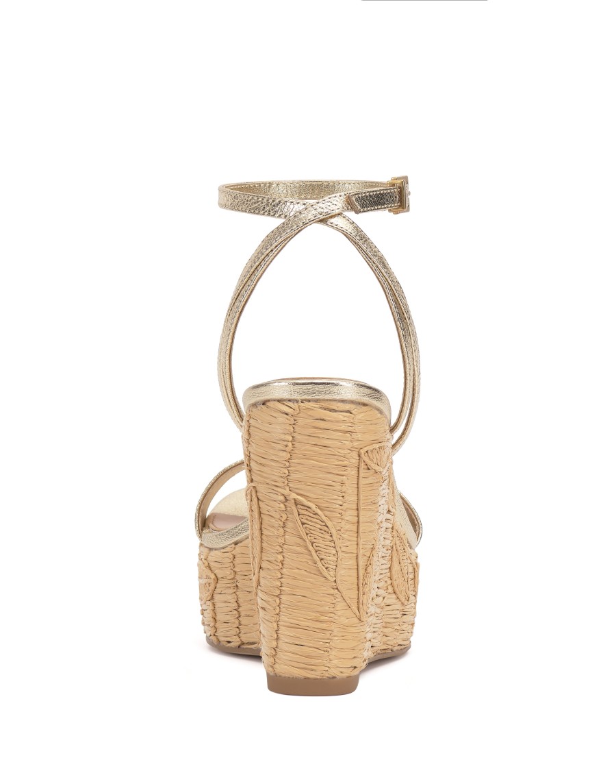 Vince Camuto Emrey sandalo zeppa donna quotidiano