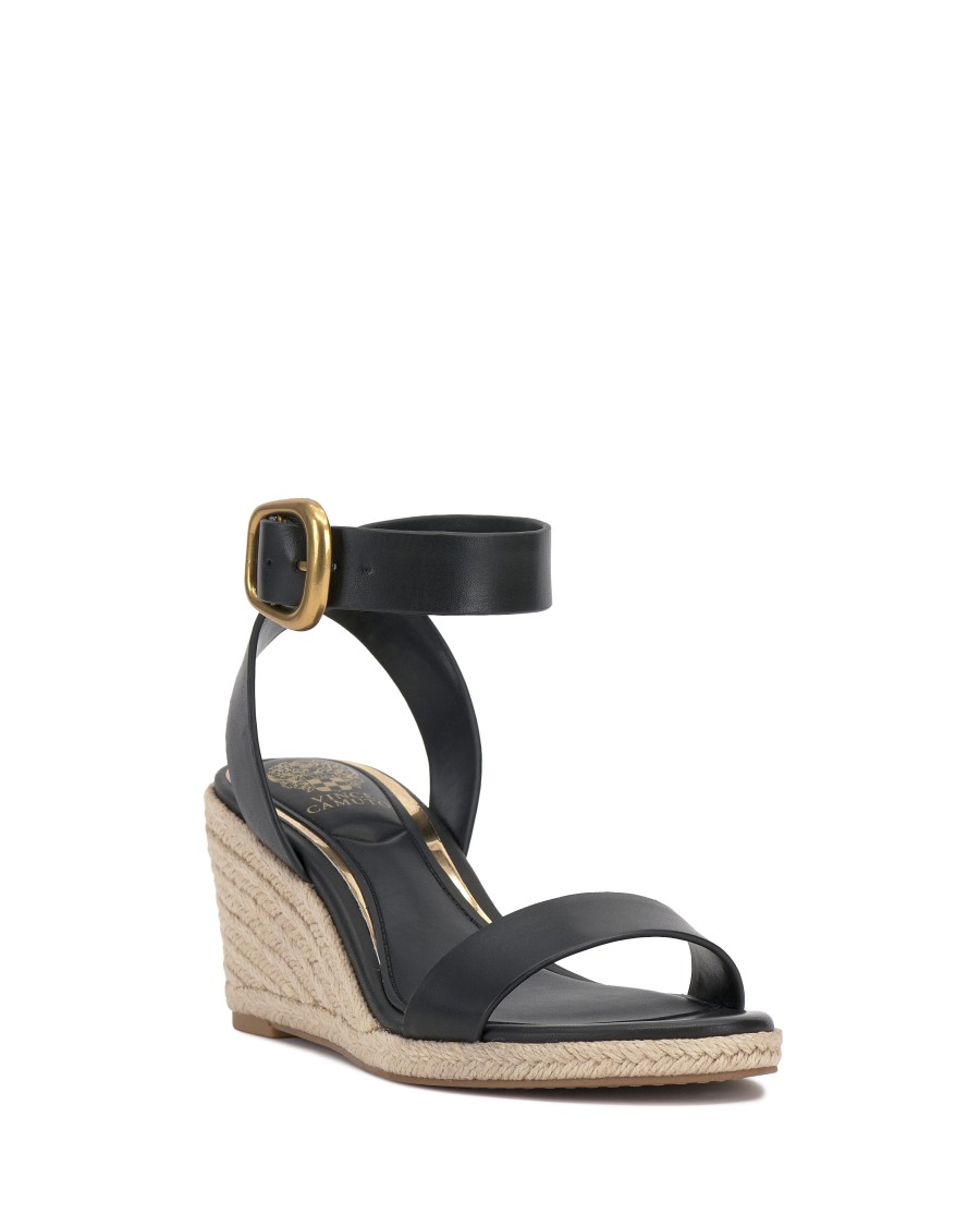 Vince Camuto Felia sandalo zeppa espadrillas estate
