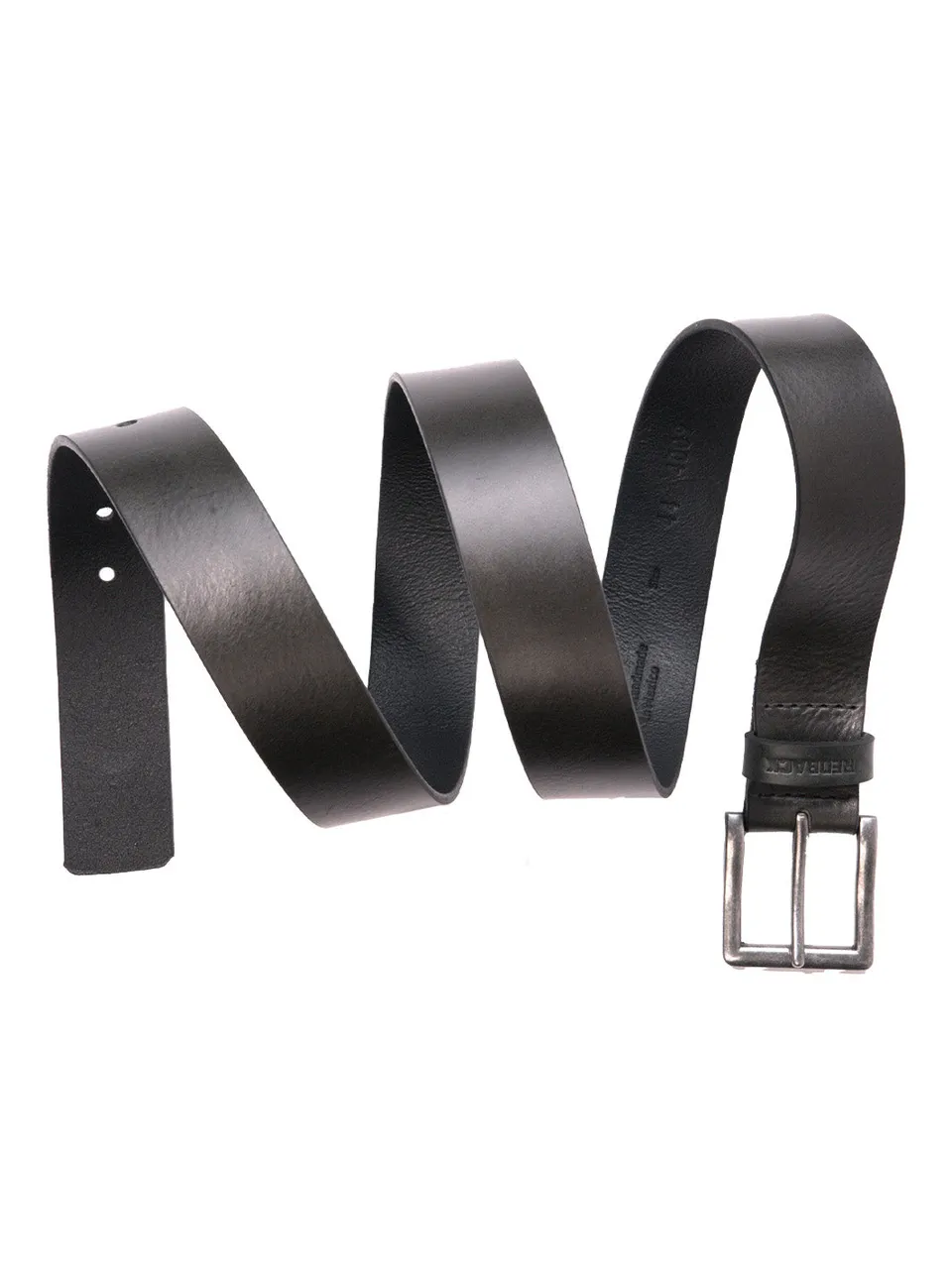Redback All Day cintura pelle nero taglia 30
