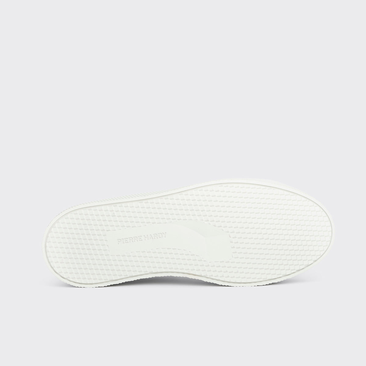 Pierre Hardy Alpha Sneakers scarpe uomo marroni pelle