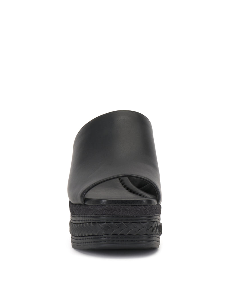 Vince Camuto Lierna Sandalo Zeppa Plateau Espadrille Donna