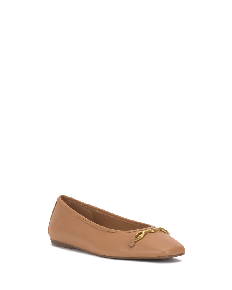 Vince Camuto Virna Link ballerine donna dettaglio metallo