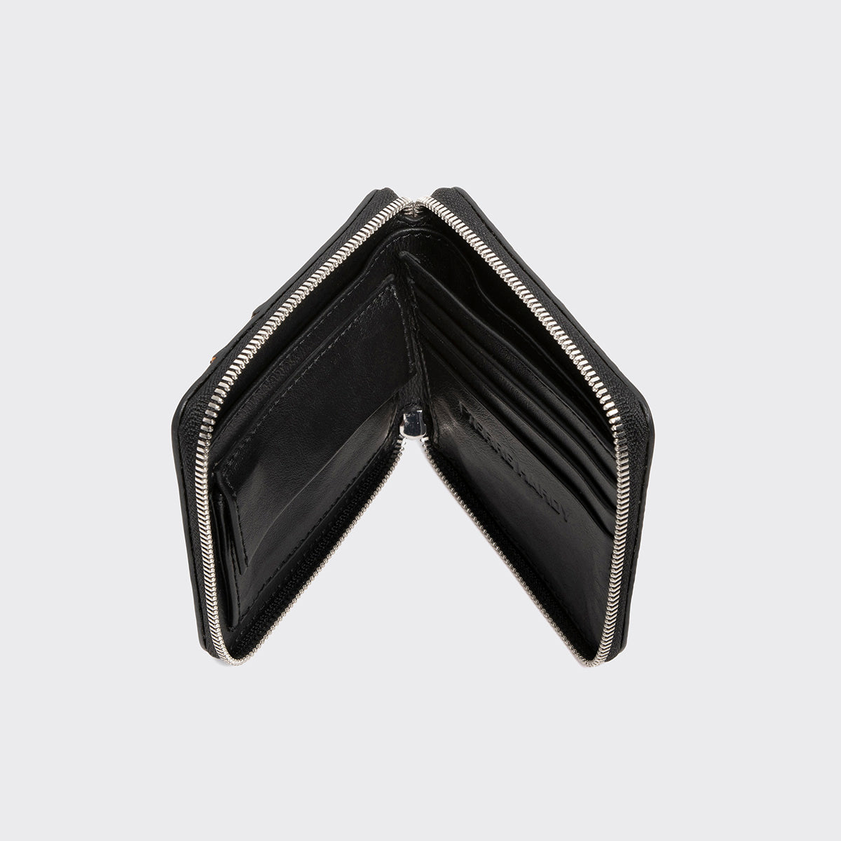 Pierre Hardy Honoré Honoré Wallet portafoglio nero TU pelle zip