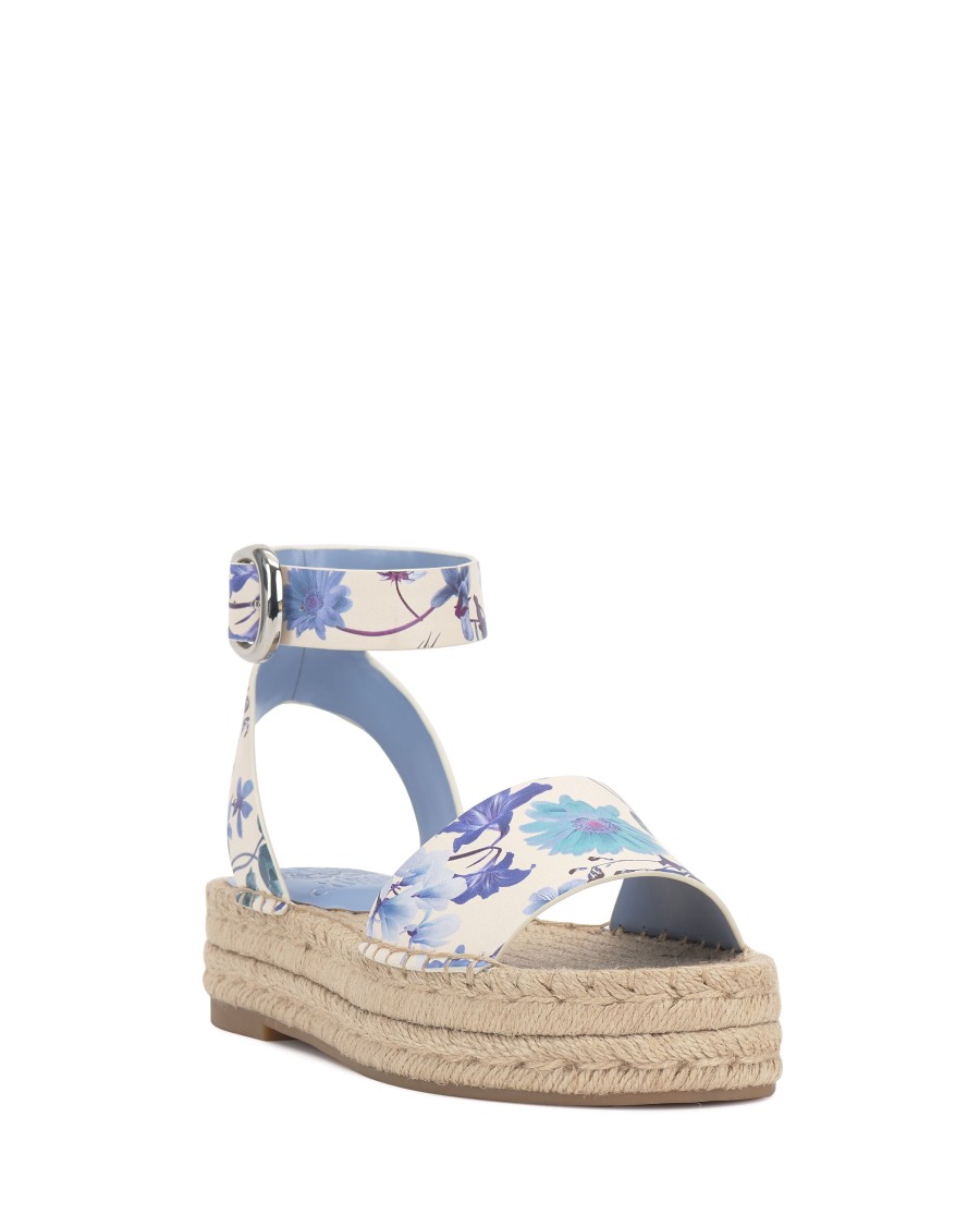 Vince Camuto Darna sandali plateau espadrillas donna estate