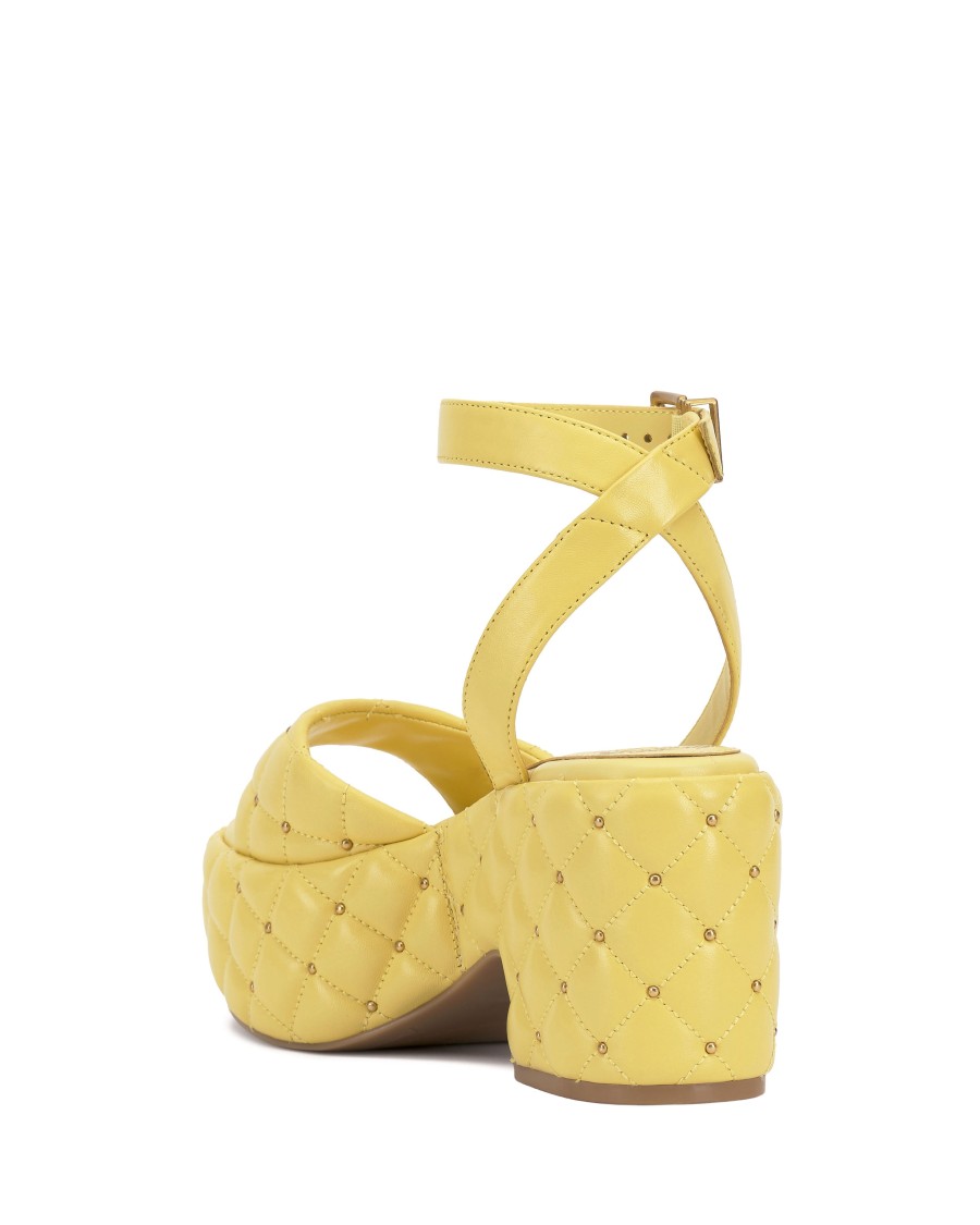 Vince Camuto Ellah sandali plateau donna