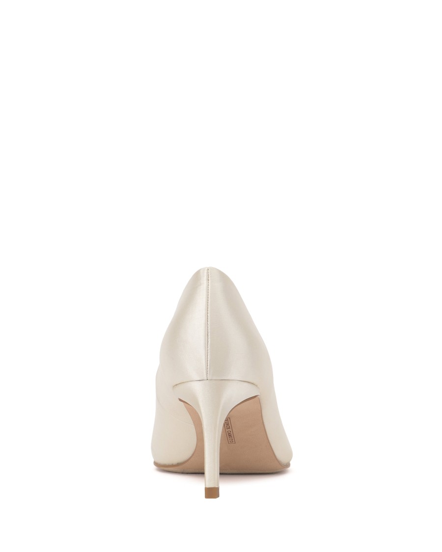 Vince Camuto Kehlia Décolleté Donna Tacco Medio Pelle