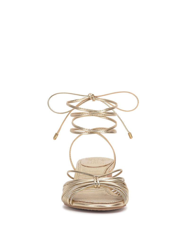 Vince Camuto Lory Sandalo Kitten Heel Lacci Caviglia
