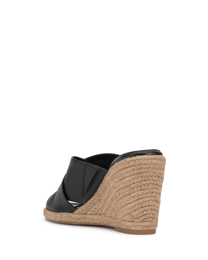 Vince Camuto Fisella sandali zeppa espadrillas donna fasce incrociate