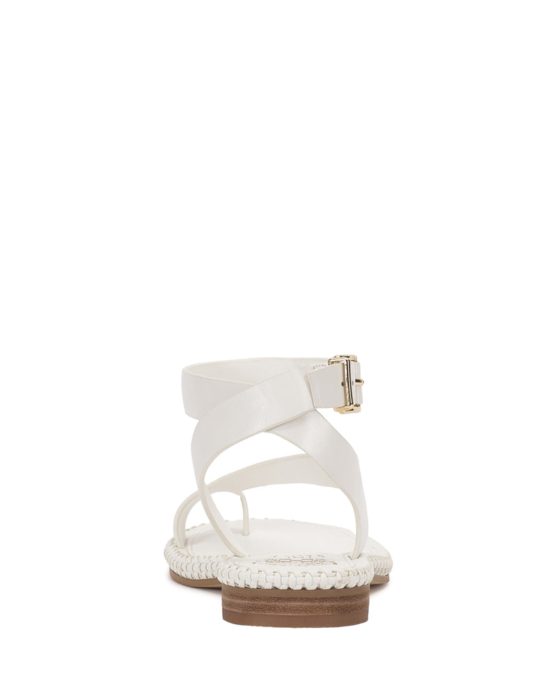 Vince Camuto Libahs sandalo piatto donna toe loop