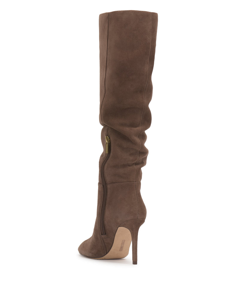 Vince Camuto Kashleigh Stivale Donna Ginocchio Tacco Alto