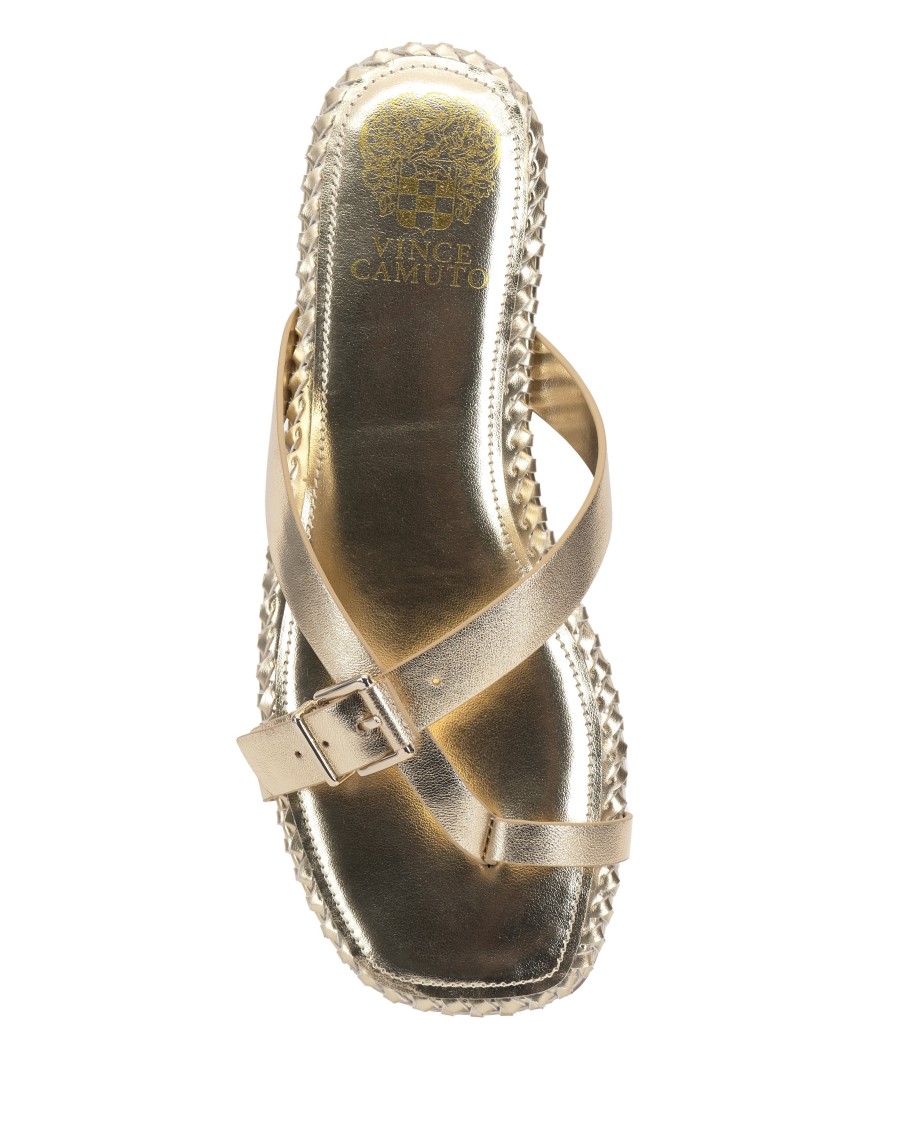 Vince Camuto Kellon sandalo donna tacco uso quotidiano