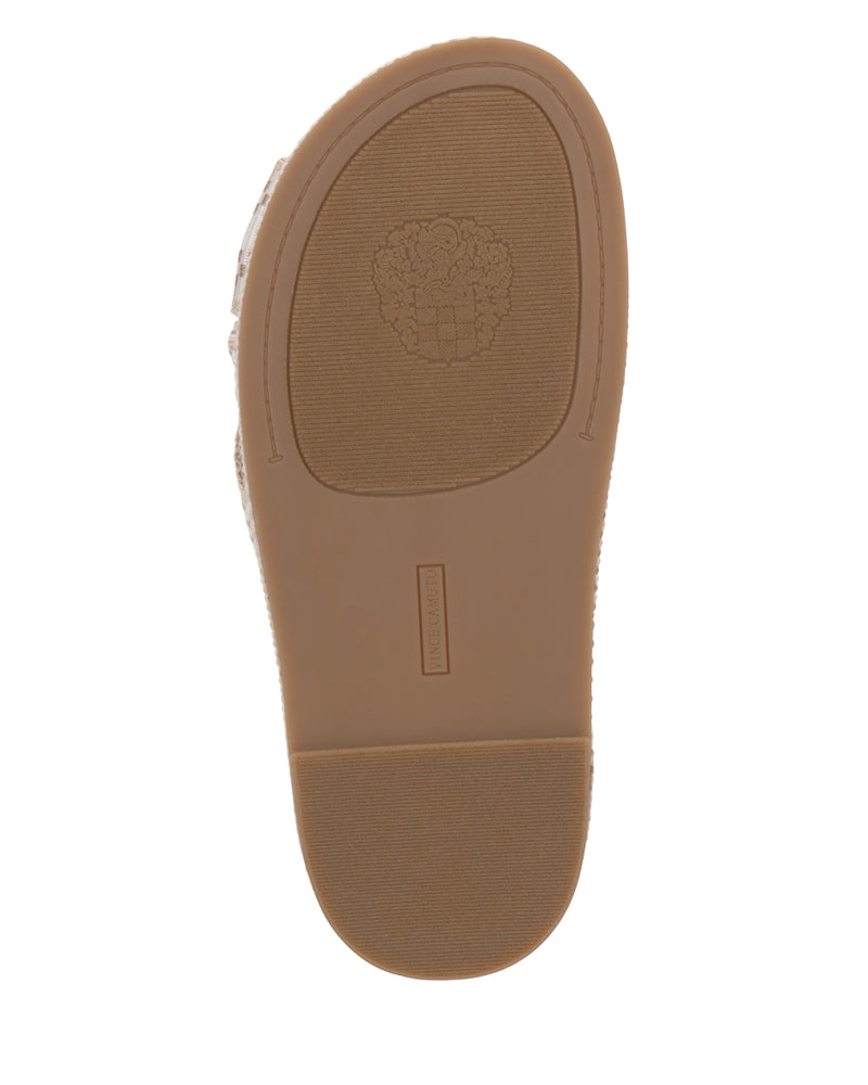 Vince Camuto Gryfynn Sandali Slide Nodo Imbottiti