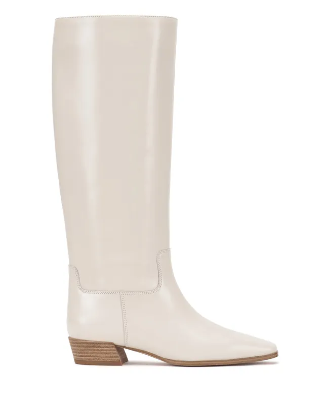 Vince Camuto Pavla stivale alto tacco basso