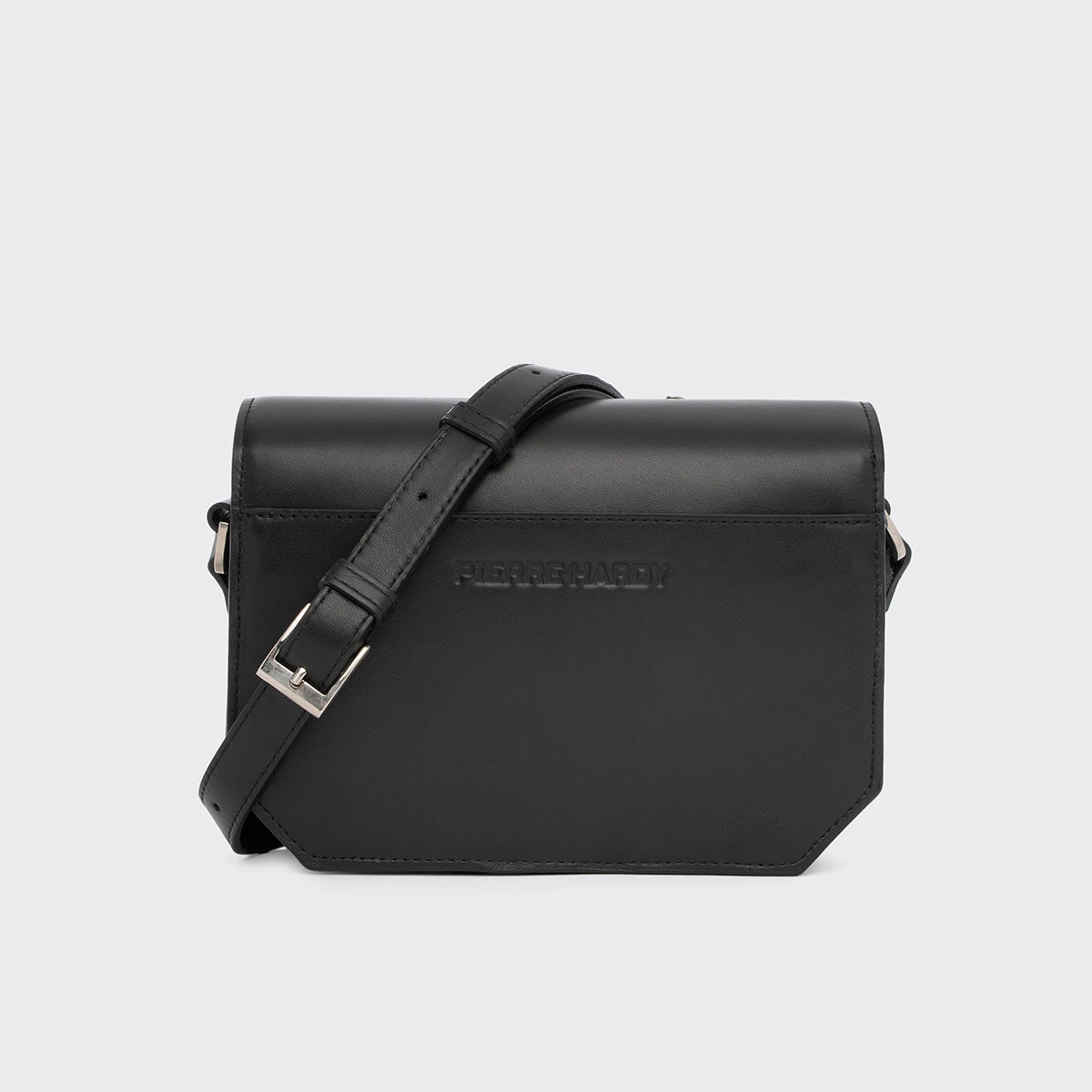 Pierre Hardy Prism borsa pelle nera tracolla TU estate