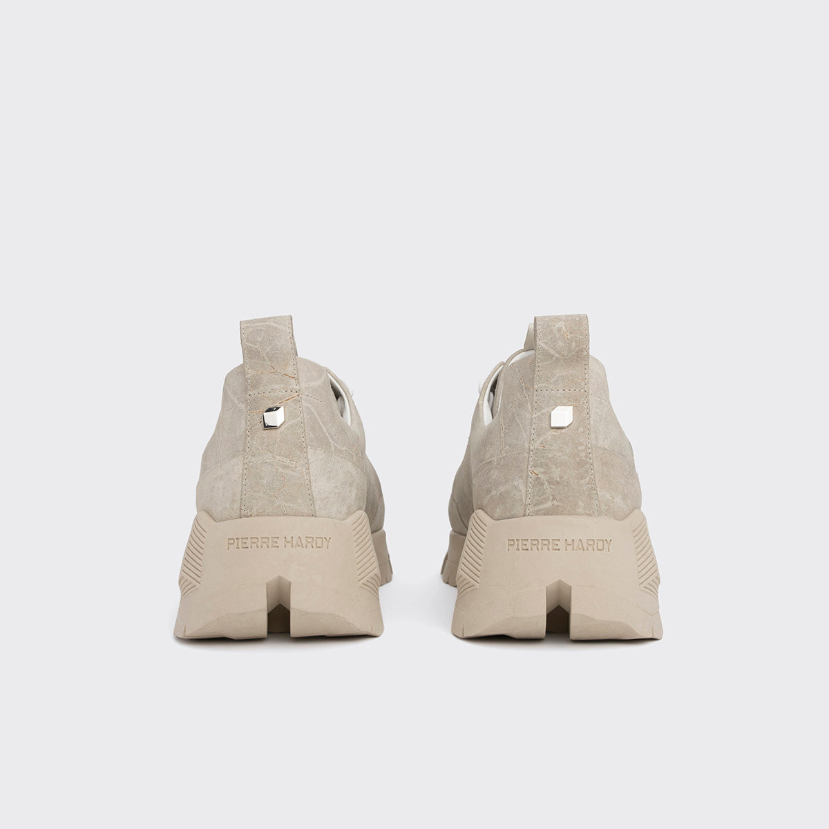 Pierre Hardy Street Life sneakers uomo grigio taglia 43