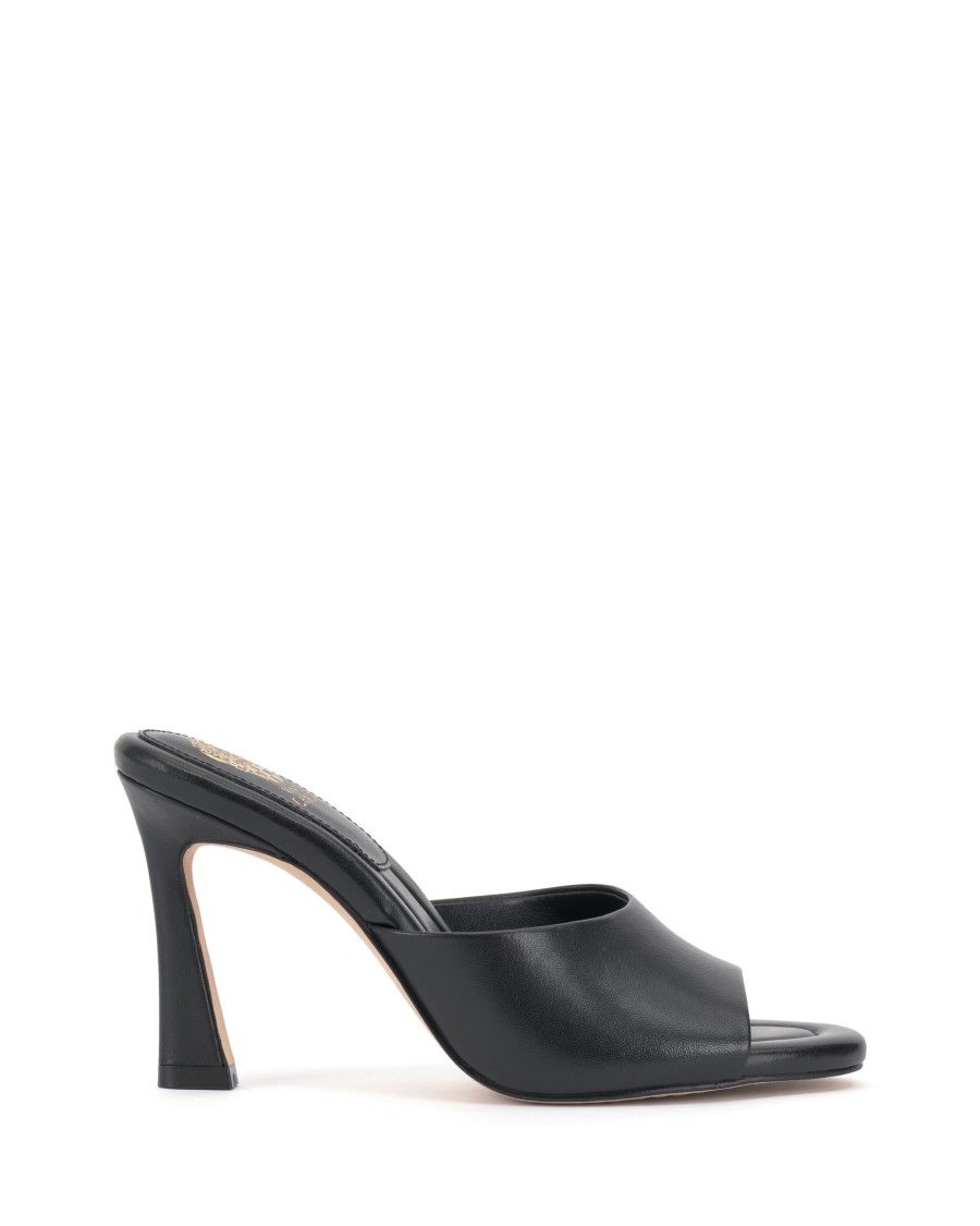 Vince Camuto Paigely Mules Donna Tacco Svasato