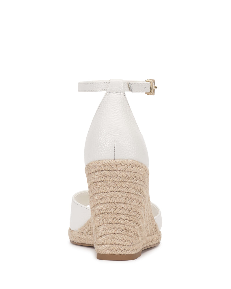 Vince Camuto Felyn sandali zeppa espadrillas cinturino donna