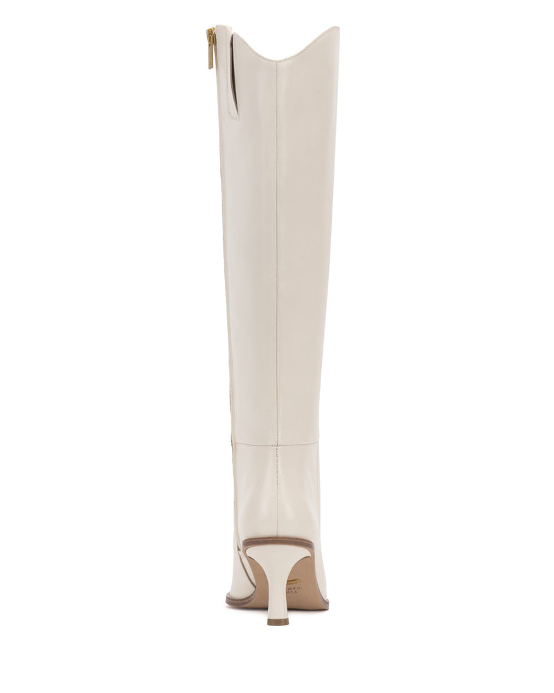 Vince Camuto Emily Stivale Alto Ginocchio Pelle Donna