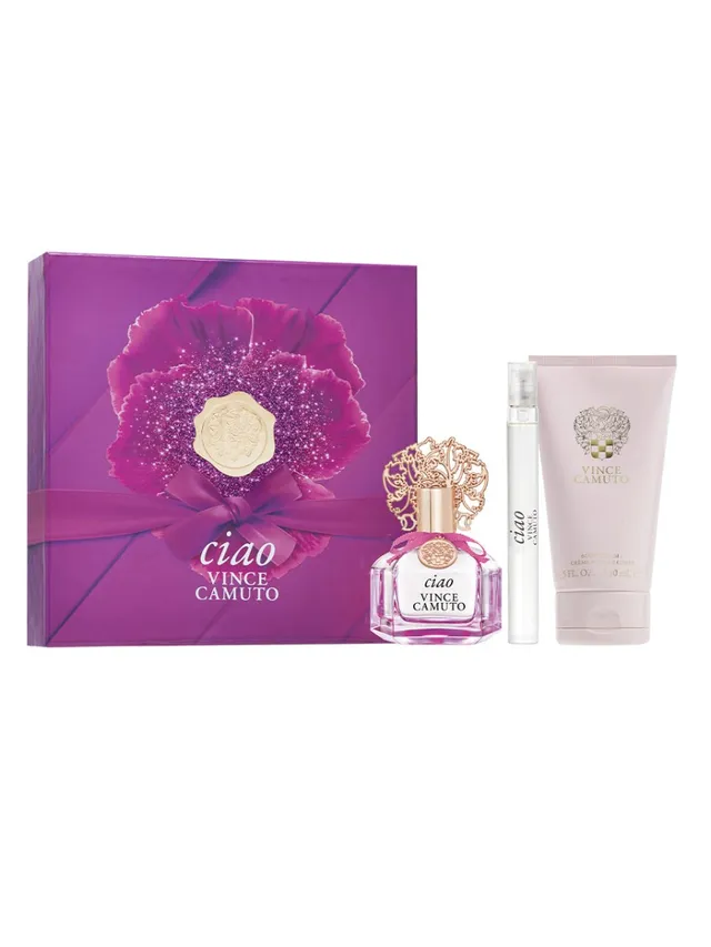 Vince Camuto Ciao cofanetto profumo donna 3 pezzi agrumi