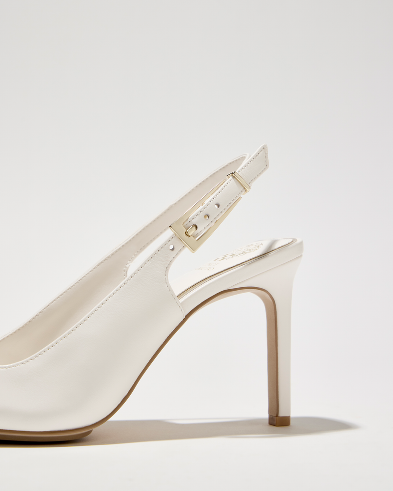 Vince Camuto Brendie Décolleté Camoscio Slingback