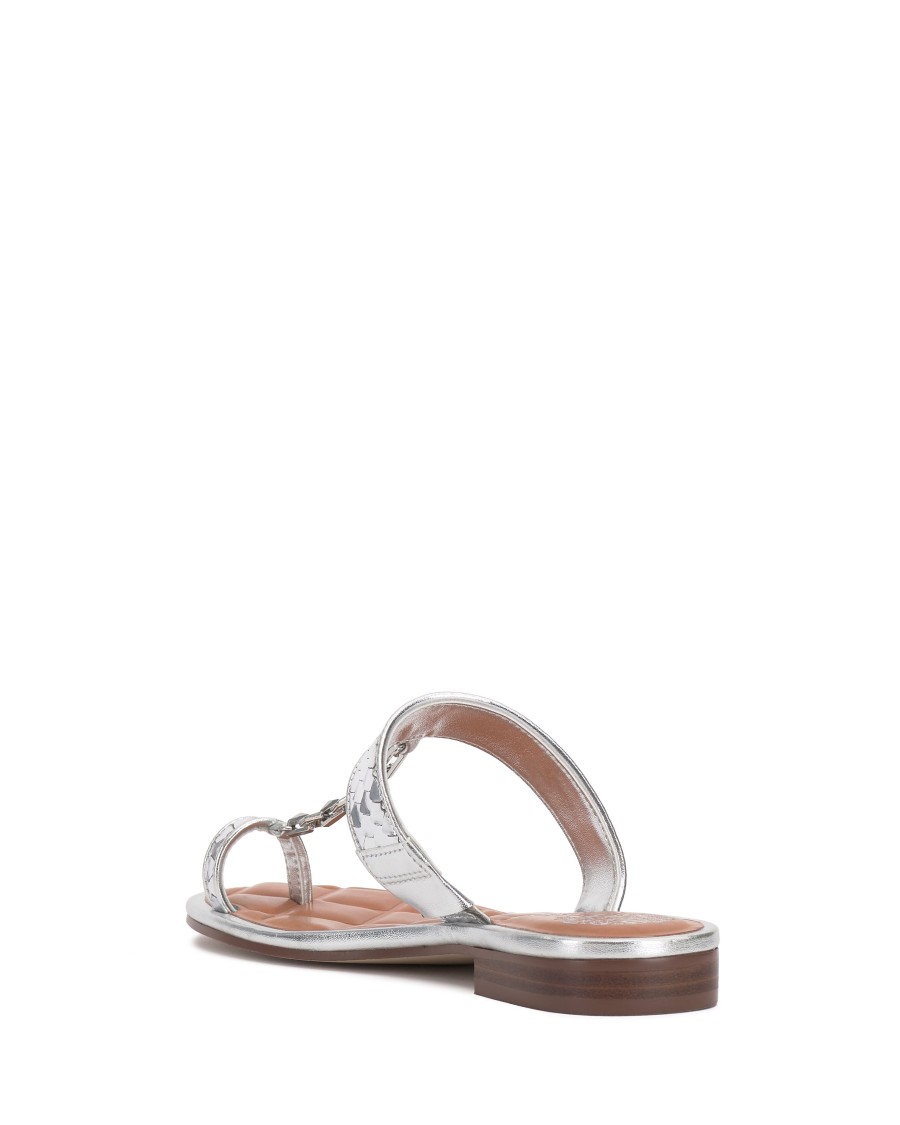 Vince Camuto Lexiea Sandalo Catena Tacco Blocco