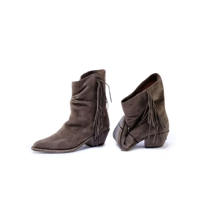 Ton Goût Pony Ballerine Donna Maculate Cavallino