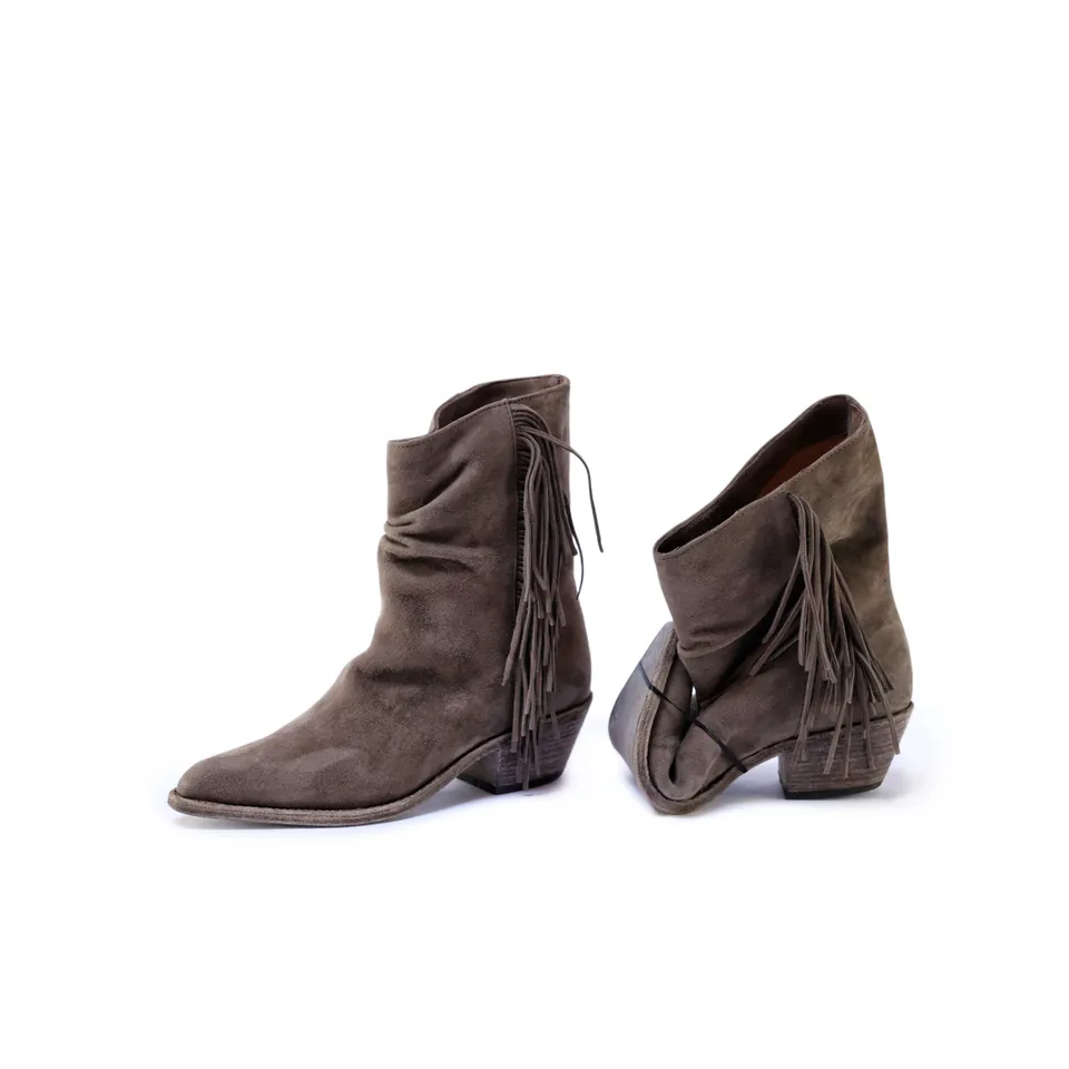 Ton Goût Pony Ballerine Donna Maculate Cavallino