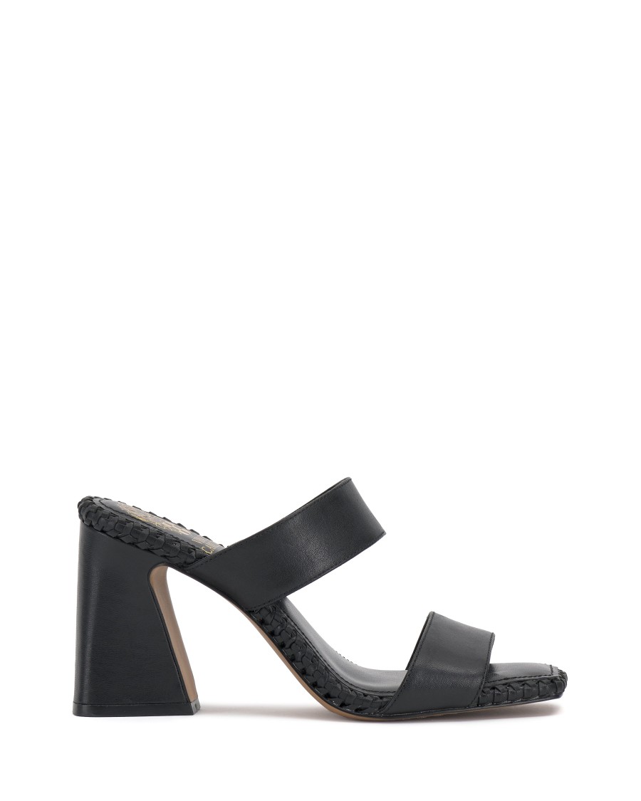 Vince Camuto Kaden mule sabot donna con tacco