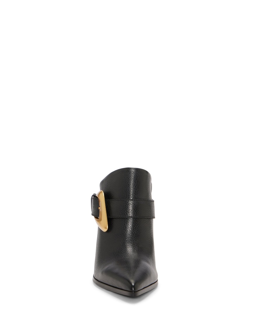 Vince Camuto Baily Stivaletto tacco blocco punta affusolata