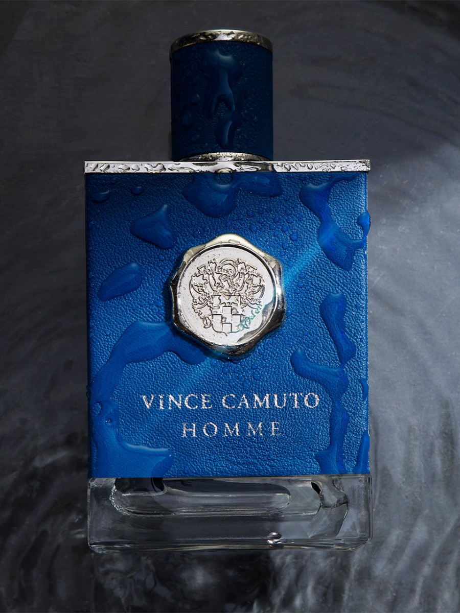 Vince Camuto Homme eau de toilette uomo 50 ml fresco