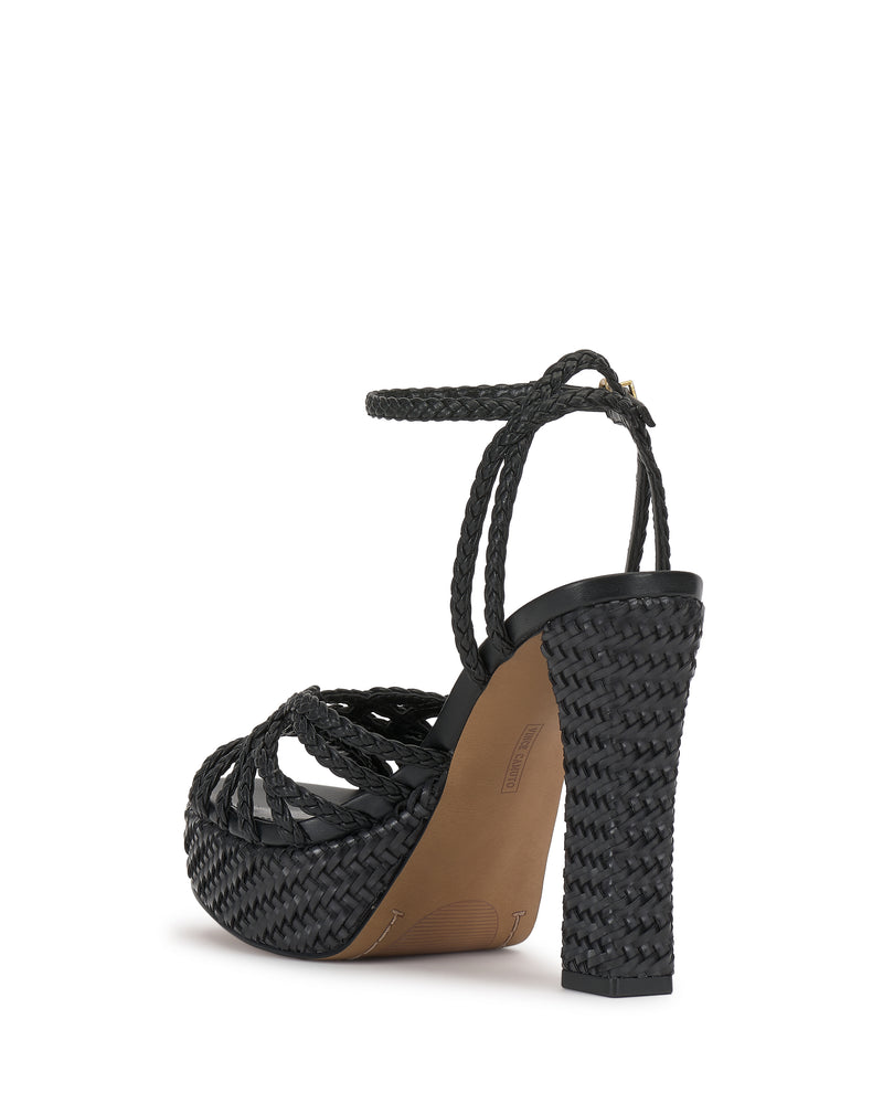 Vince Camuto Samlee sandalo piattaforma tacco blocco