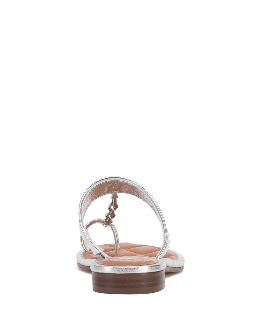 Vince Camuto Lexiea Sandalo Catena Tacco Blocco