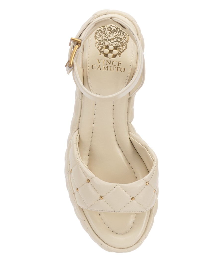 Vince Camuto Ellah sandalo con plateau donna
