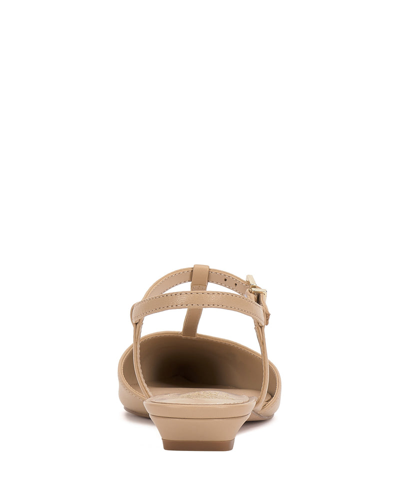 Vince Camuto Varena ballerine piatto t-strap tacco basso