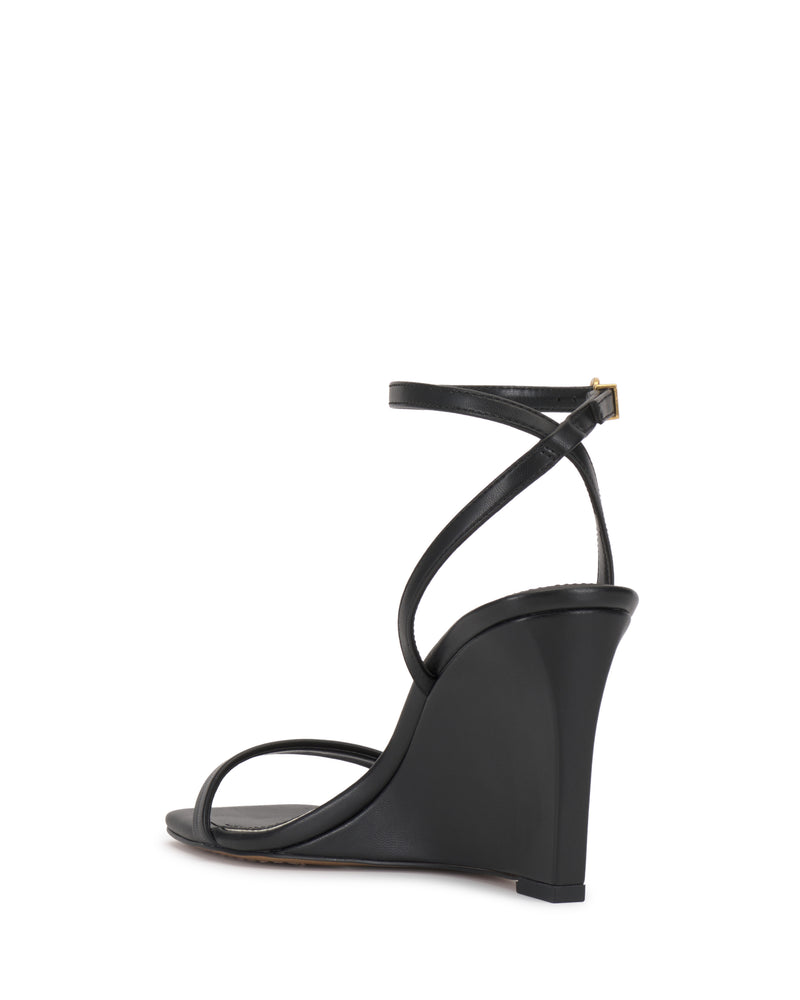 Vince Camuto Ambee Sandalo Zeppa Donna Punta Quadrata
