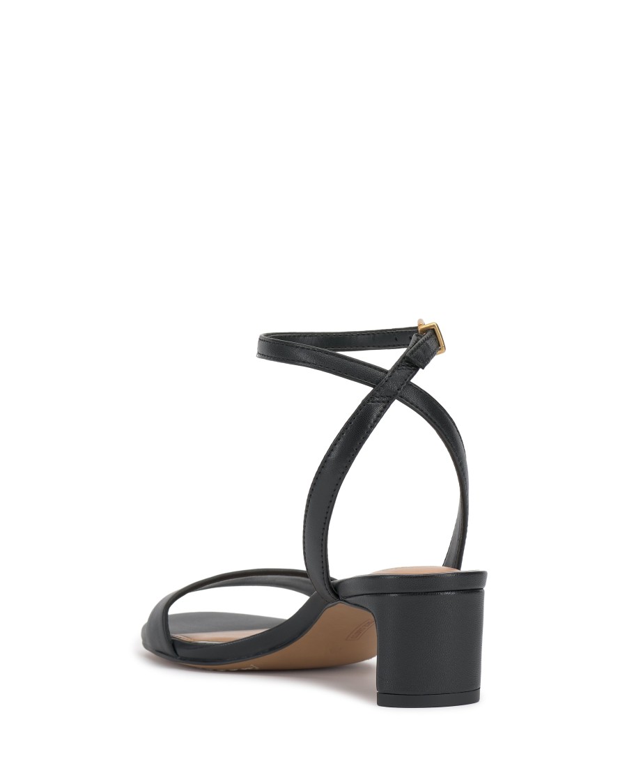 Vince Camuto Lylah Sandalo Tacco a Gattino Donna