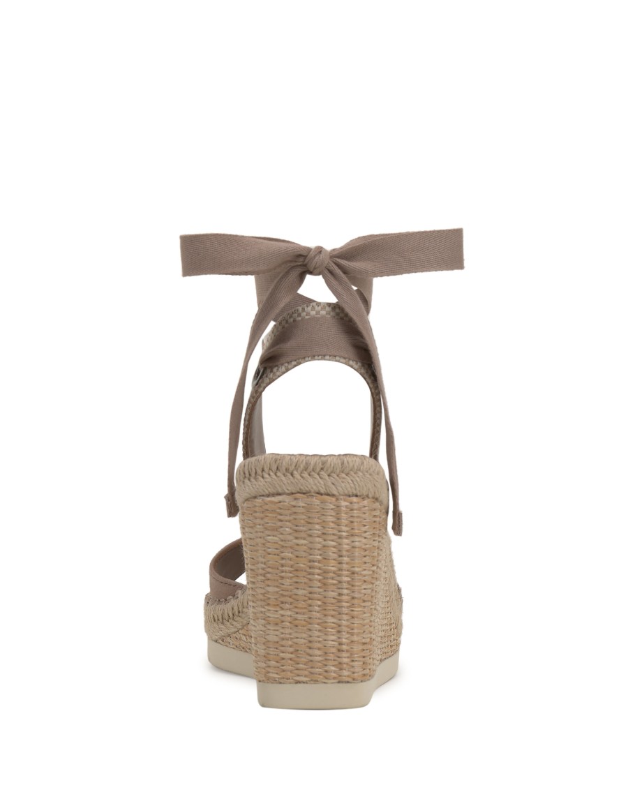 Vince Camuto Bendsen Sandalo con Zeppa Donna Iuta