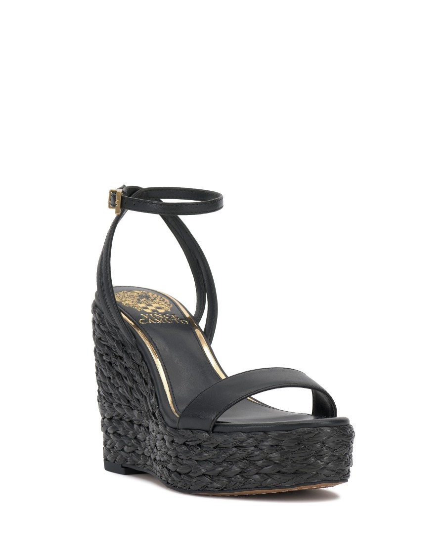 Vince Camuto Emrey sandalo zeppa donna estate
