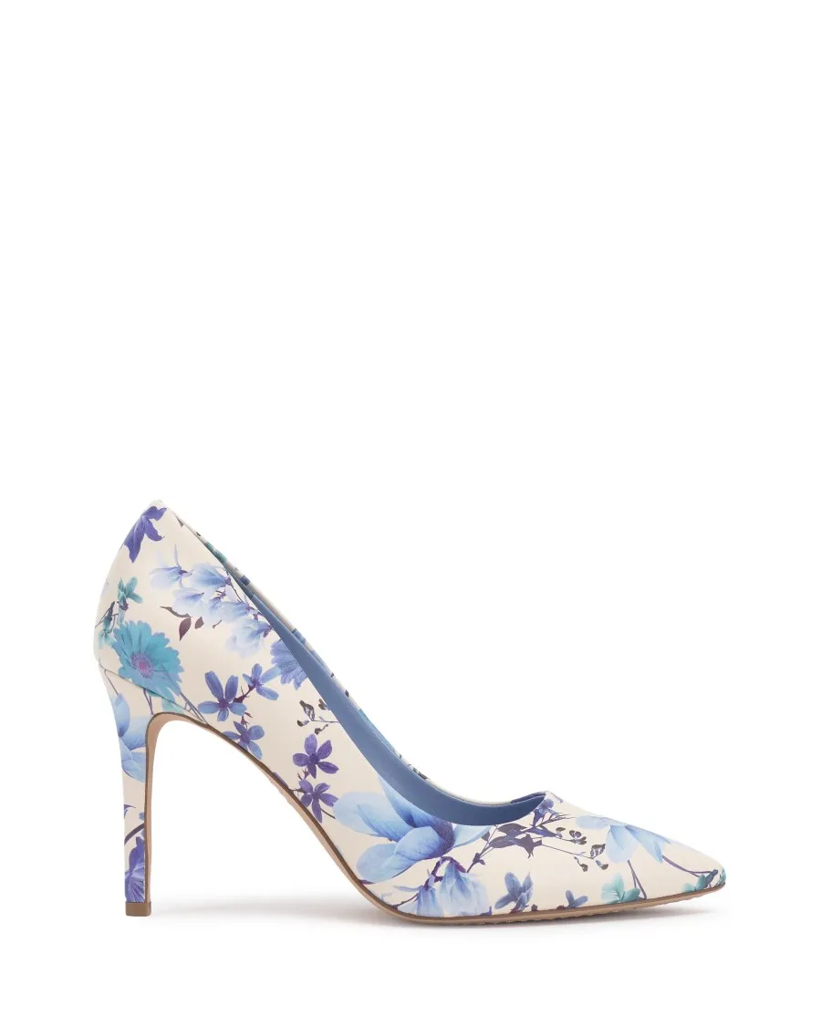 Vince Camuto Savilla décolleté donna tacco elegante